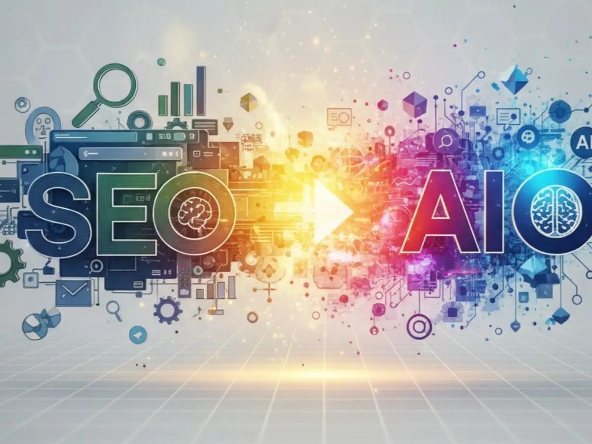 سئو مرده است، زنده باد AIO (بهینه‌سازی برای هوش مصنوعی)