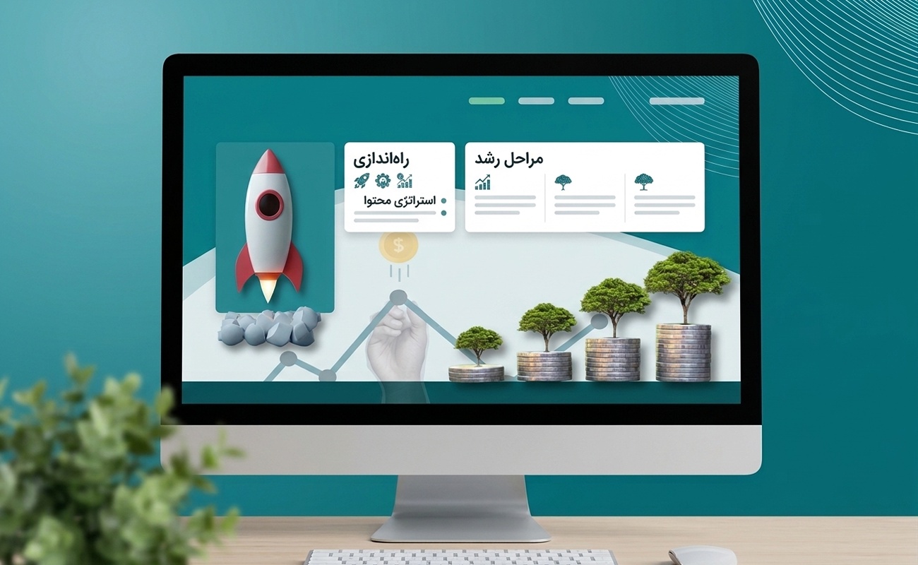 چگونه یک وب‌سایت هدفمند می‌تواند مسیر رشد و فروش کسب‌وکارها را تغییر دهد؟
